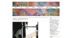 Desktop Screenshot of invisible-friends.com